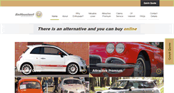 Desktop Screenshot of enthusiast.com.au